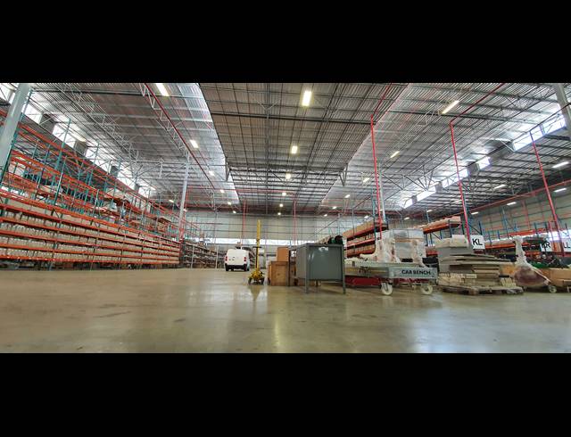 8,291M² WAREHOUSE TO LET IN WATERFALL